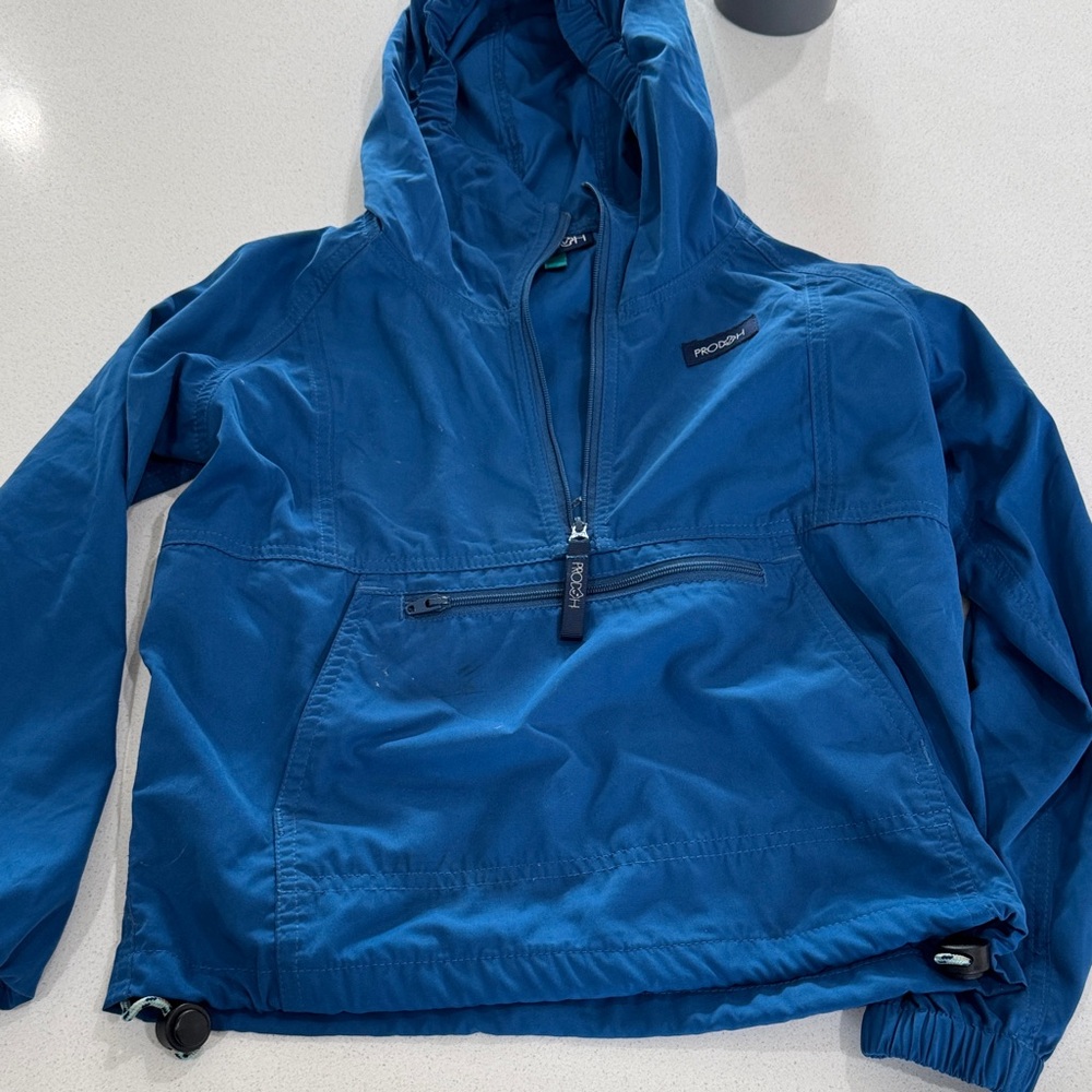 Proquip Kids Blue Raincoat